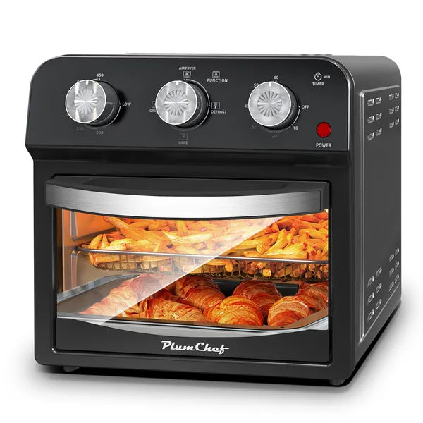 12 litres de friteuse d'air avec cuisson avancée multi-fonction – Grill