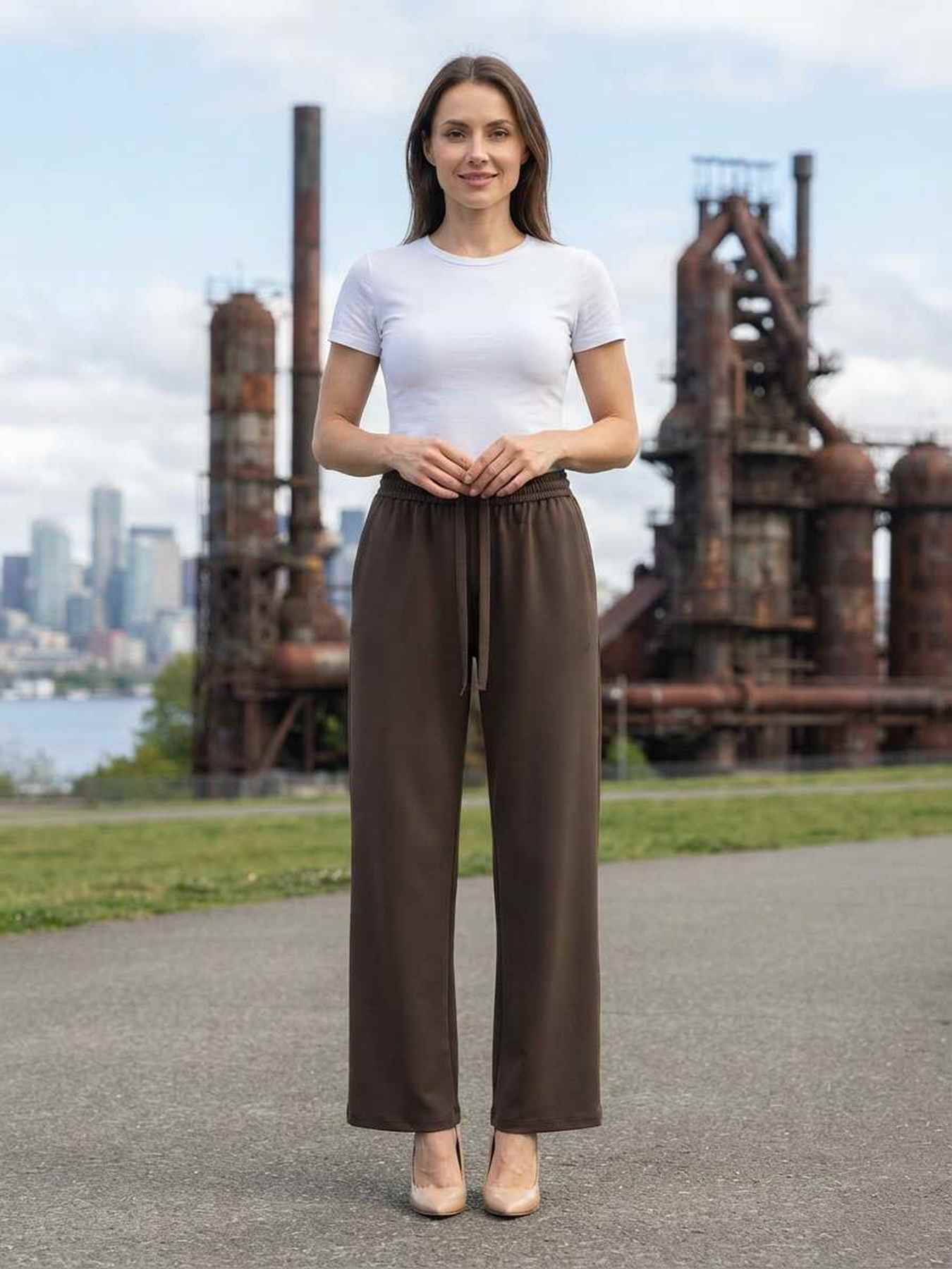 Mesdames Long Pantalons