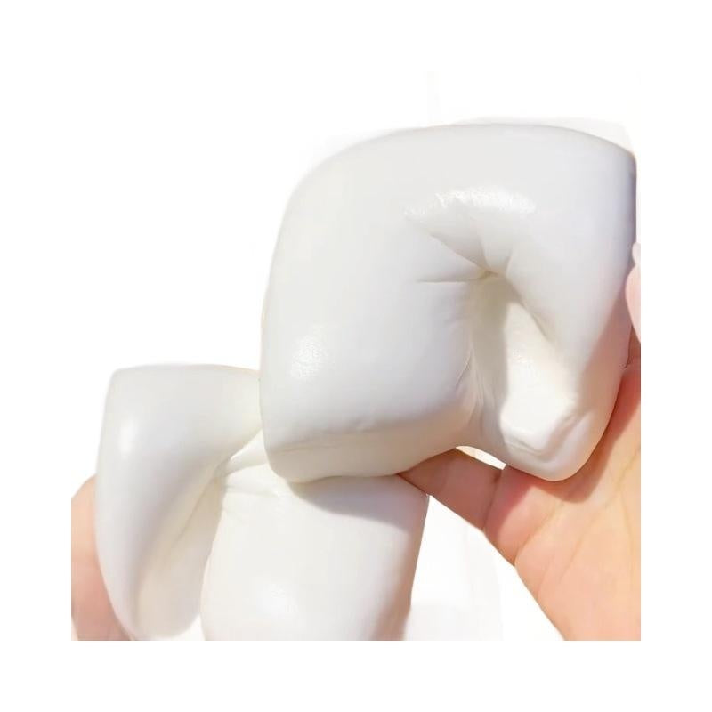 Jouet de Toast ultra-soft à rebound lente