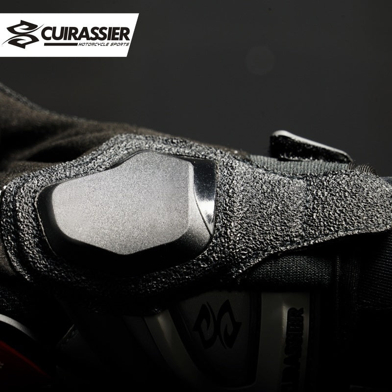 Gants de moto