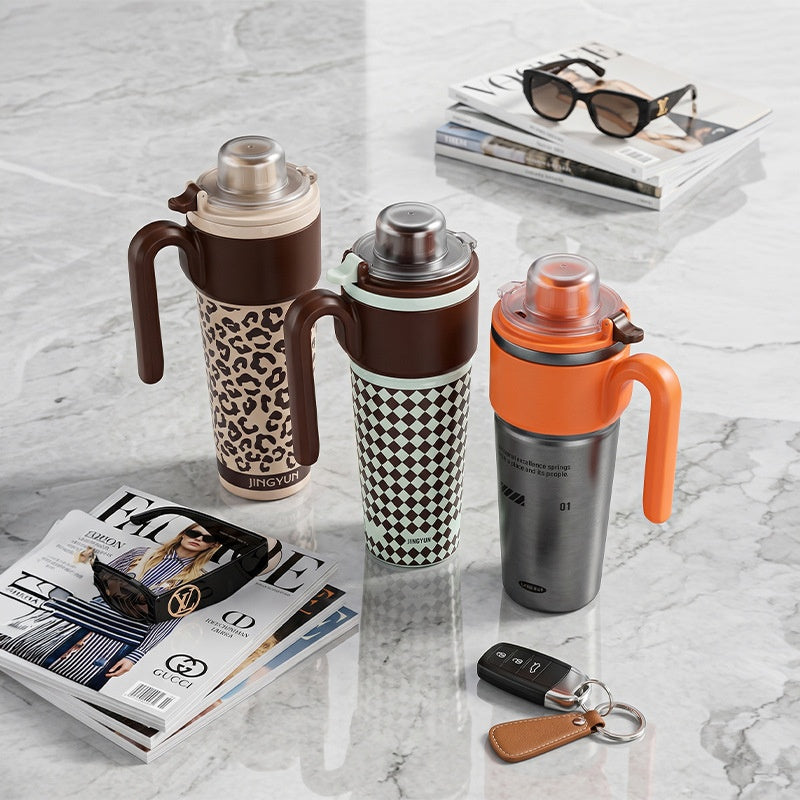Coupe Ice Boss Grande capacité 316 en acier inoxydable