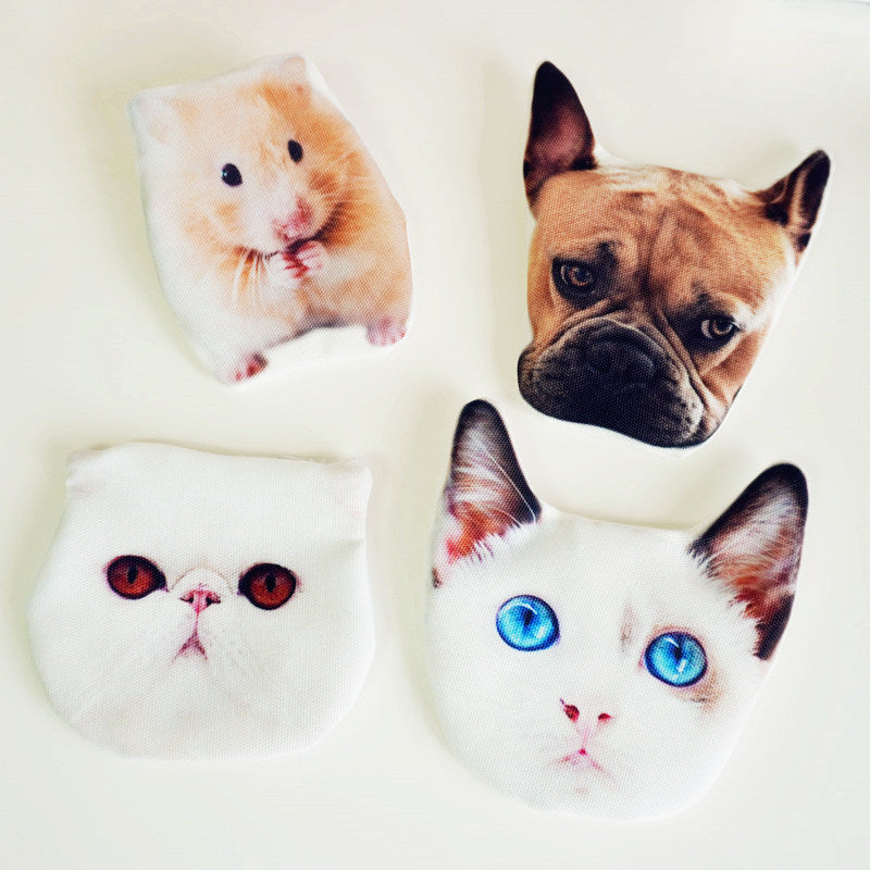 Pièces d'animaux de compagnie