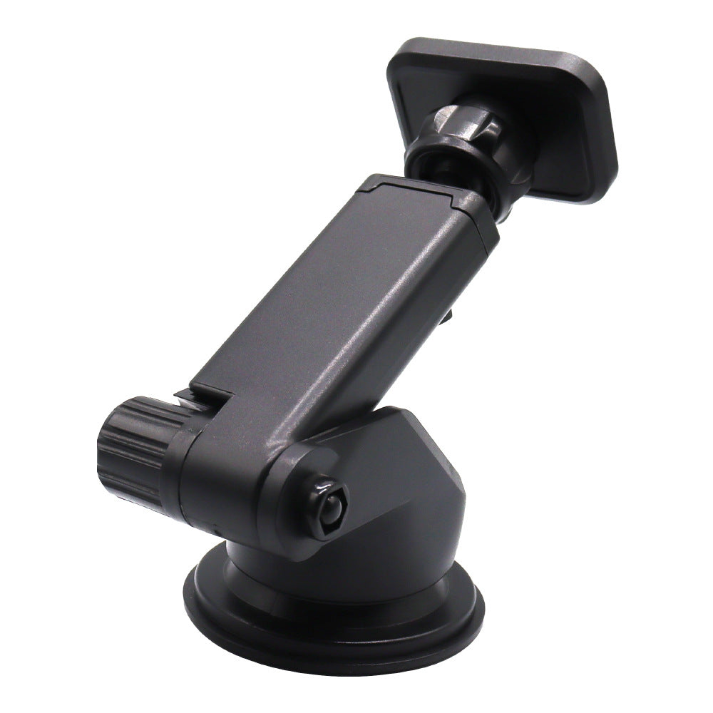 Support de téléphone de voiture magnétique rotatif
