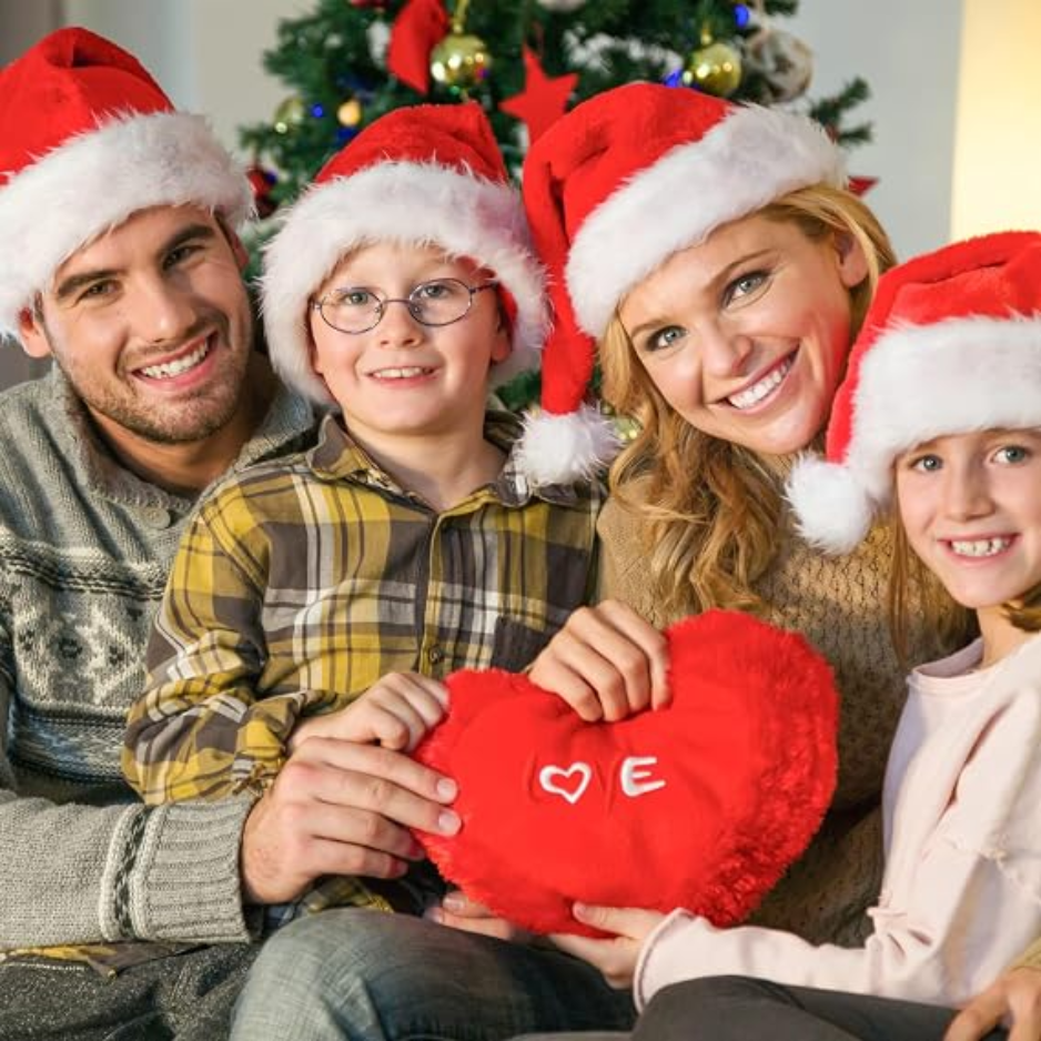 6 Chapeau de Noël
