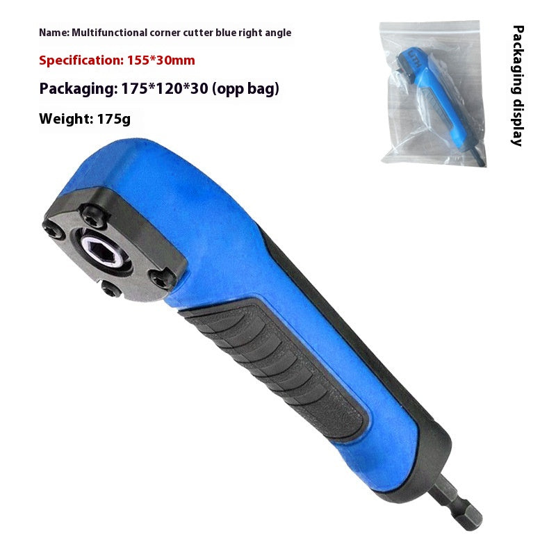 Multifonctionnel outil tournevis Strong Corner Device