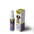 Huile biologique Formule Anxiety Relief Pet Calm Spray