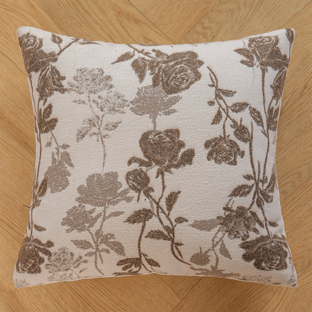 Coussin Coussin en peluche et support lombaire pour le canapé