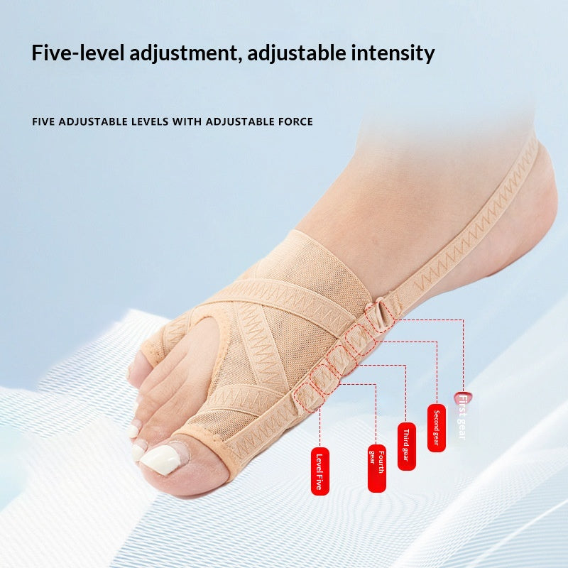 Mesh Thumb Valgus et gros orteil orthèse