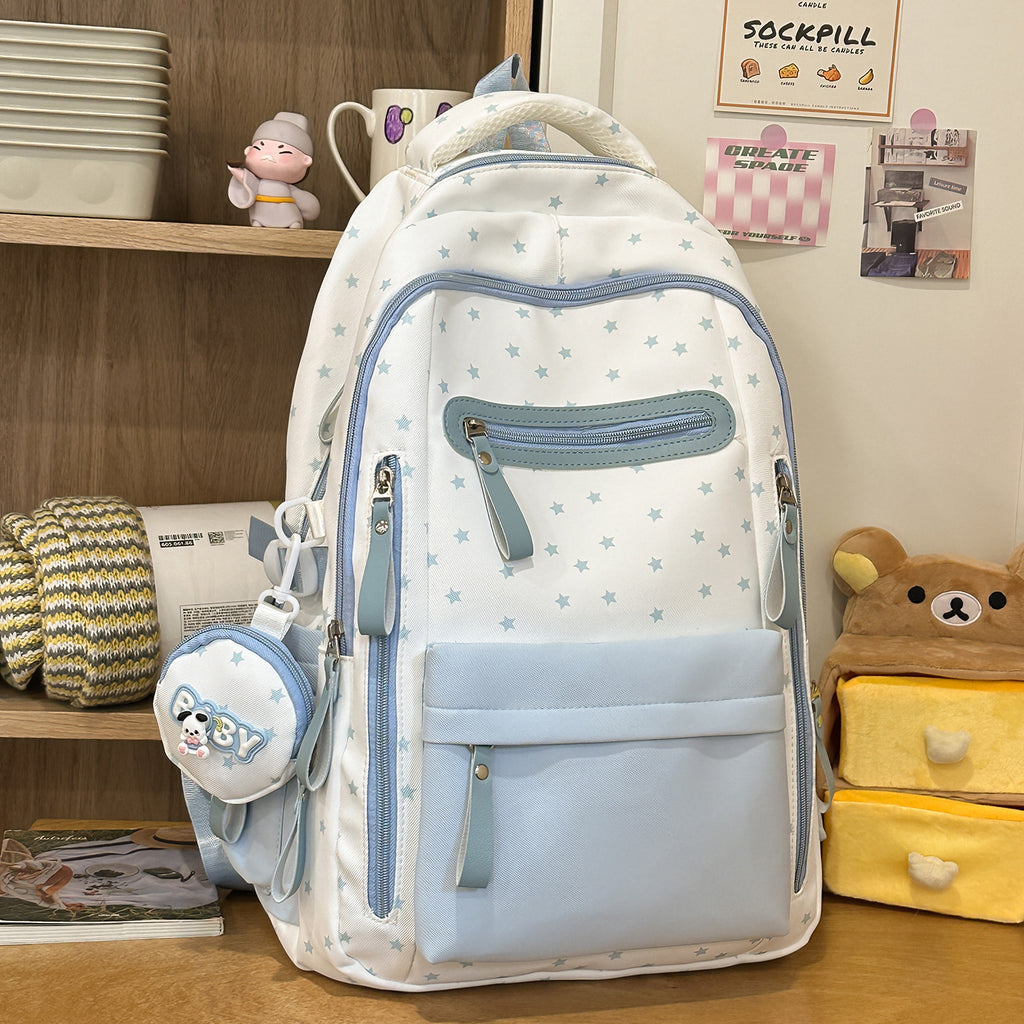 Mignon petit sac de l'école modèle Floral
