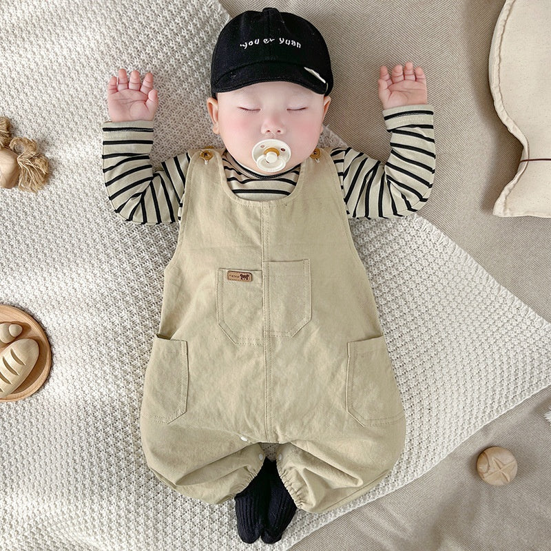 Vêtements pour bébés de style coréen