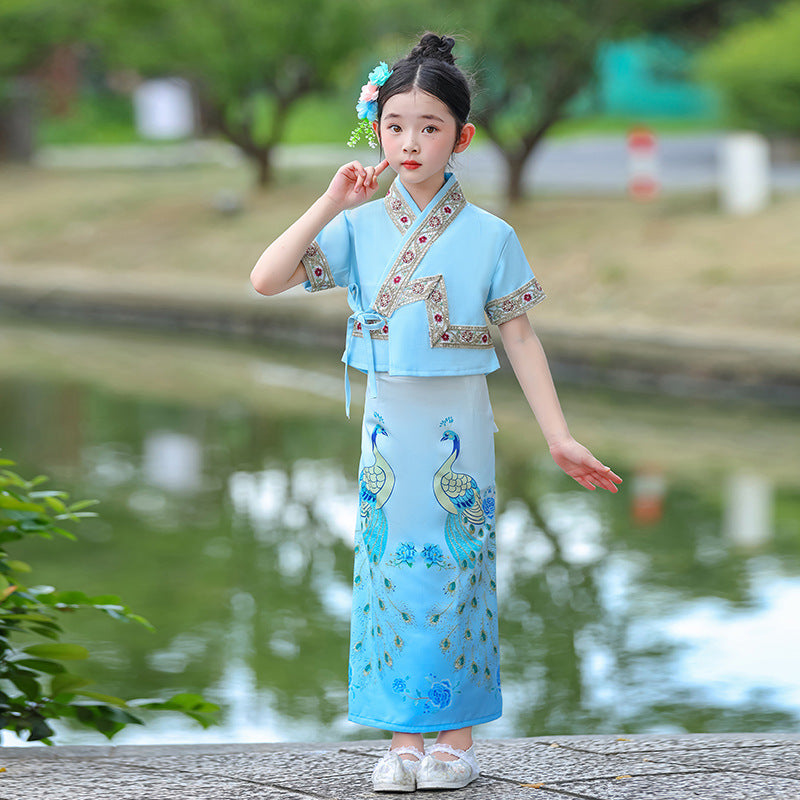 Dai ethnic clothing for men