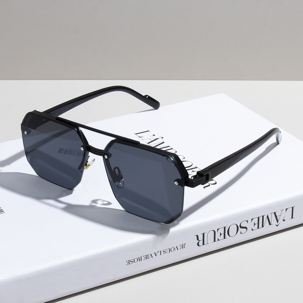 Lunettes de soleil homme Fashionable et tendance