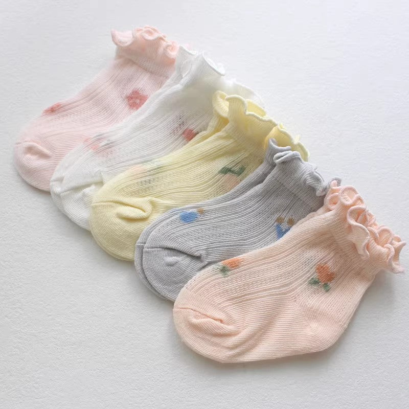 Série de pastels ultra-fins pour l'été nouveau-né