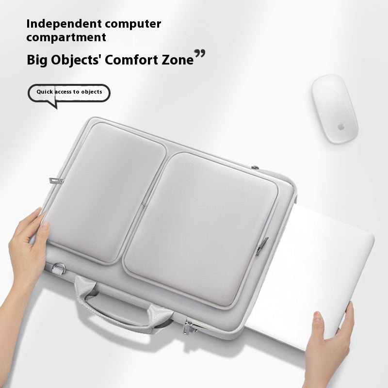 Voyage d'affaires pour hommes Bureau Sac portable