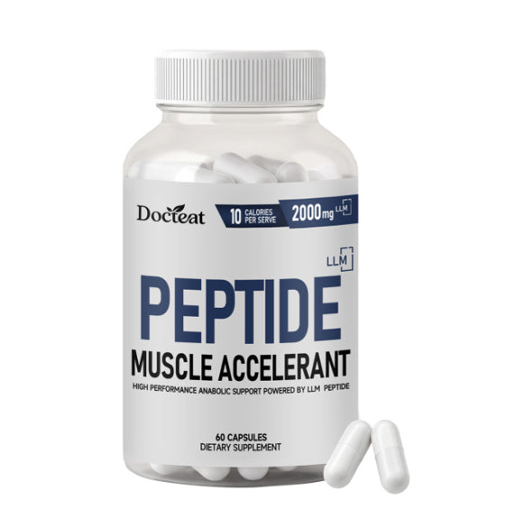 Capsule tonique musculaire