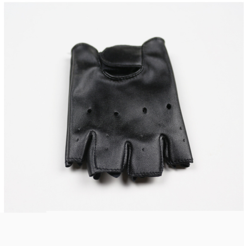Gants en cuir pour enfants en plein air