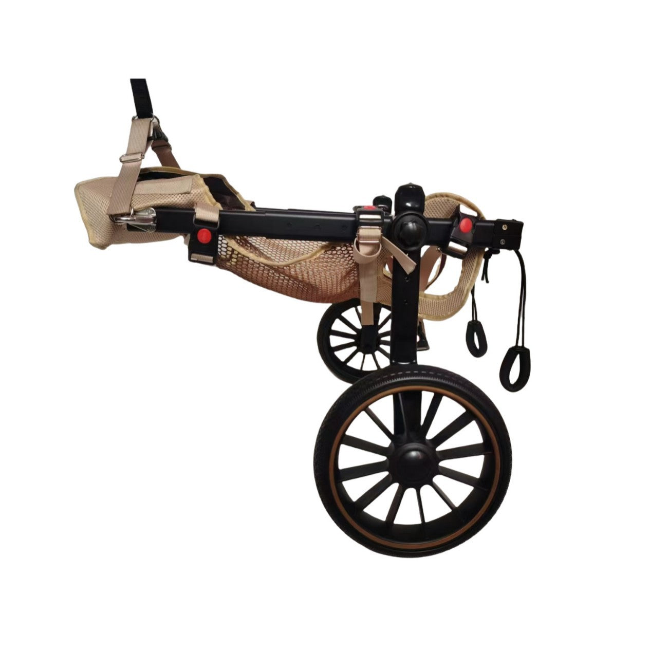 Aide à la mobilité en fauteuil roulant
