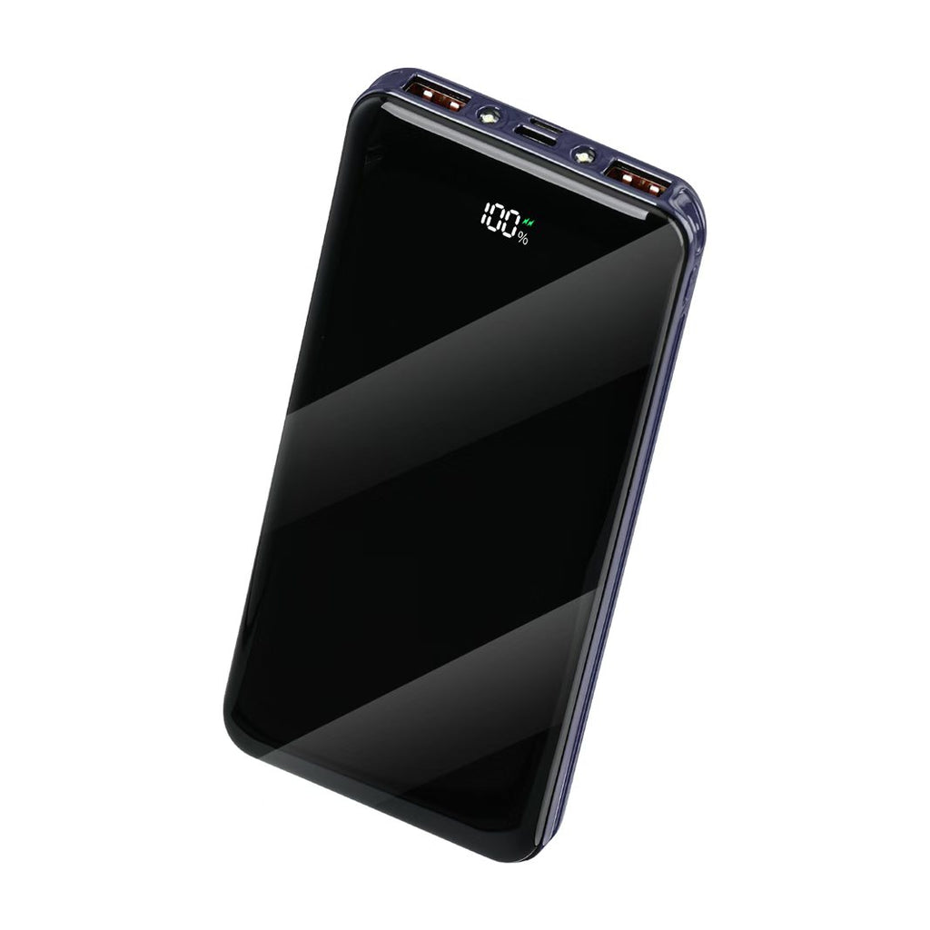 Portable Power Bank charge rapide Pack de batterie universel pour iPhone