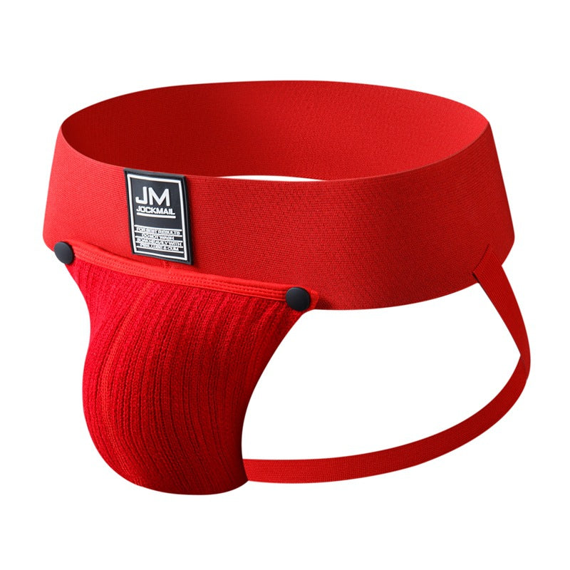 Thong sexy pour hommes respirant chaud