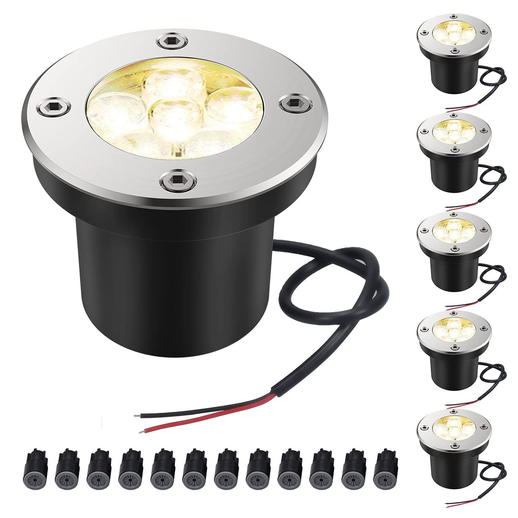 LED COB lumière souterraine