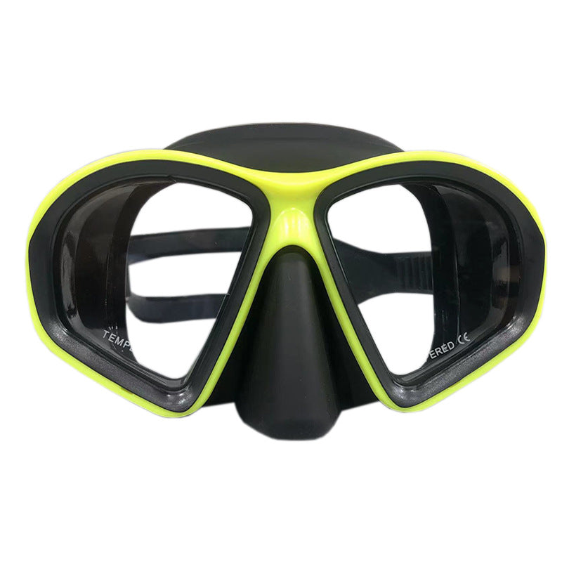 Masque de plongée Lunettes de natation Gants