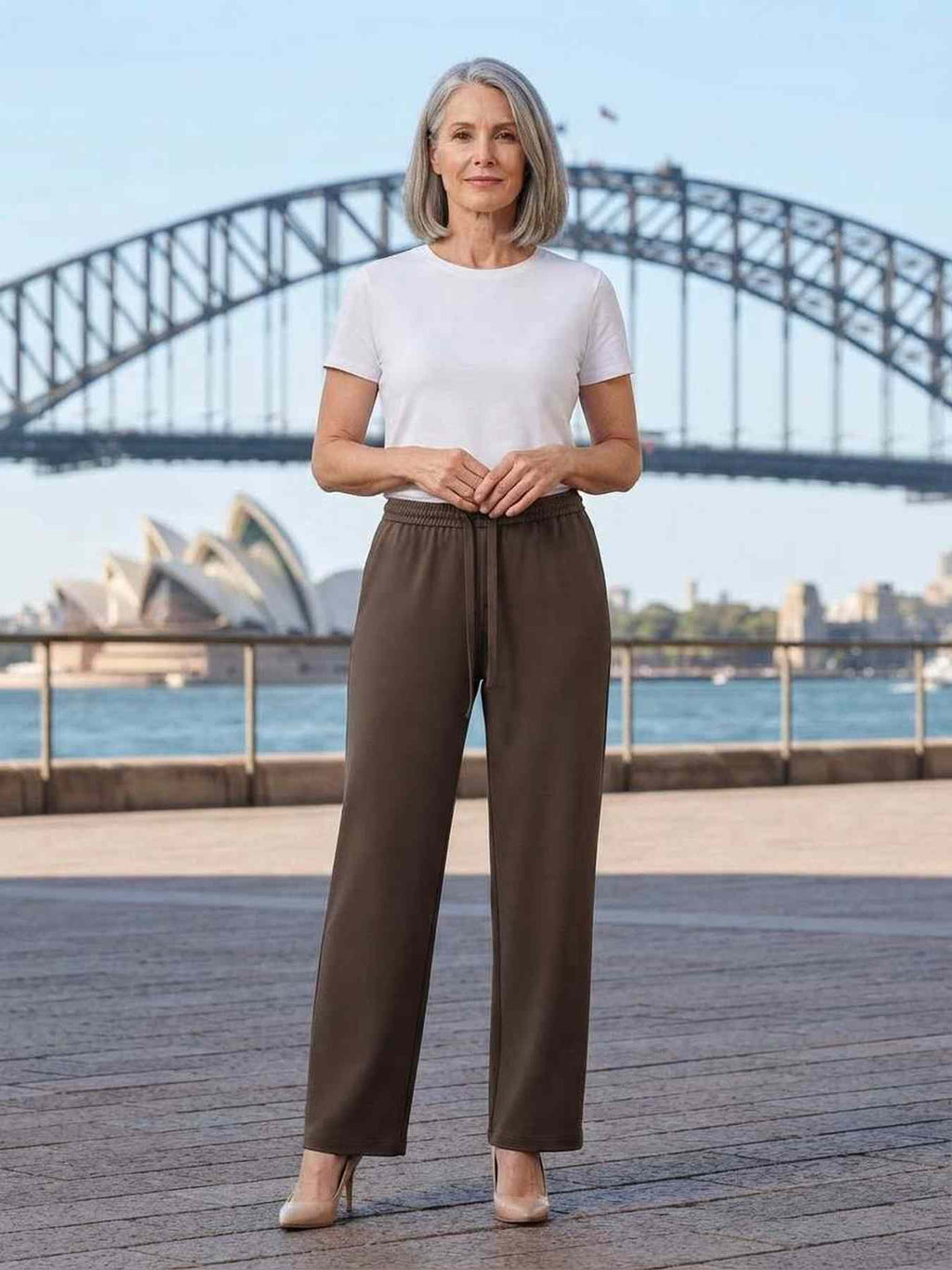 Mesdames Long Pantalons