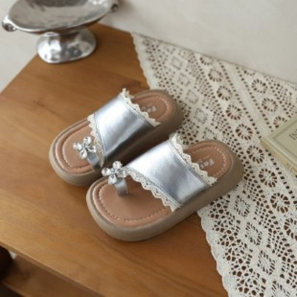Summer Girls Outdoor Slippers