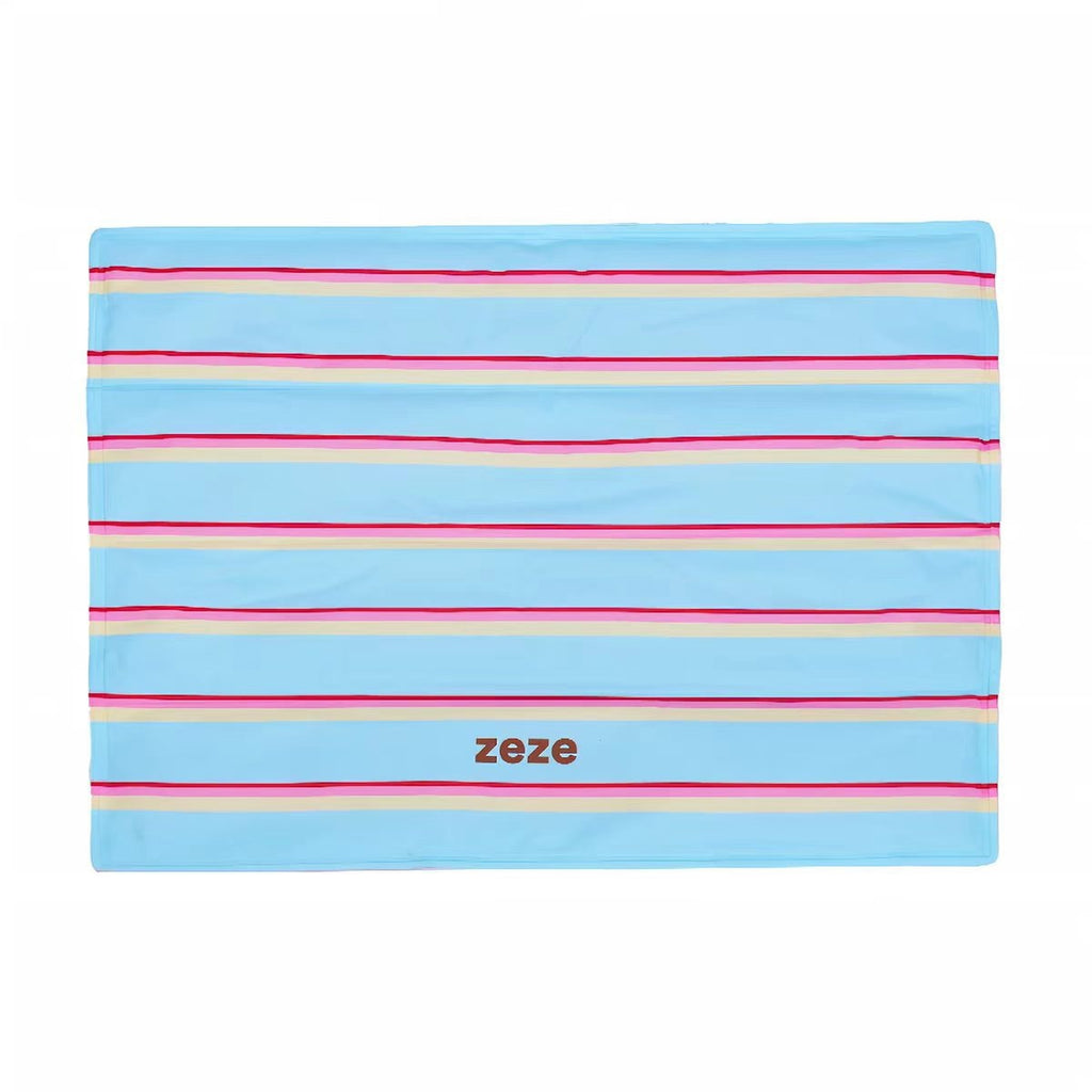 Tapis de refroidissement pour chiens