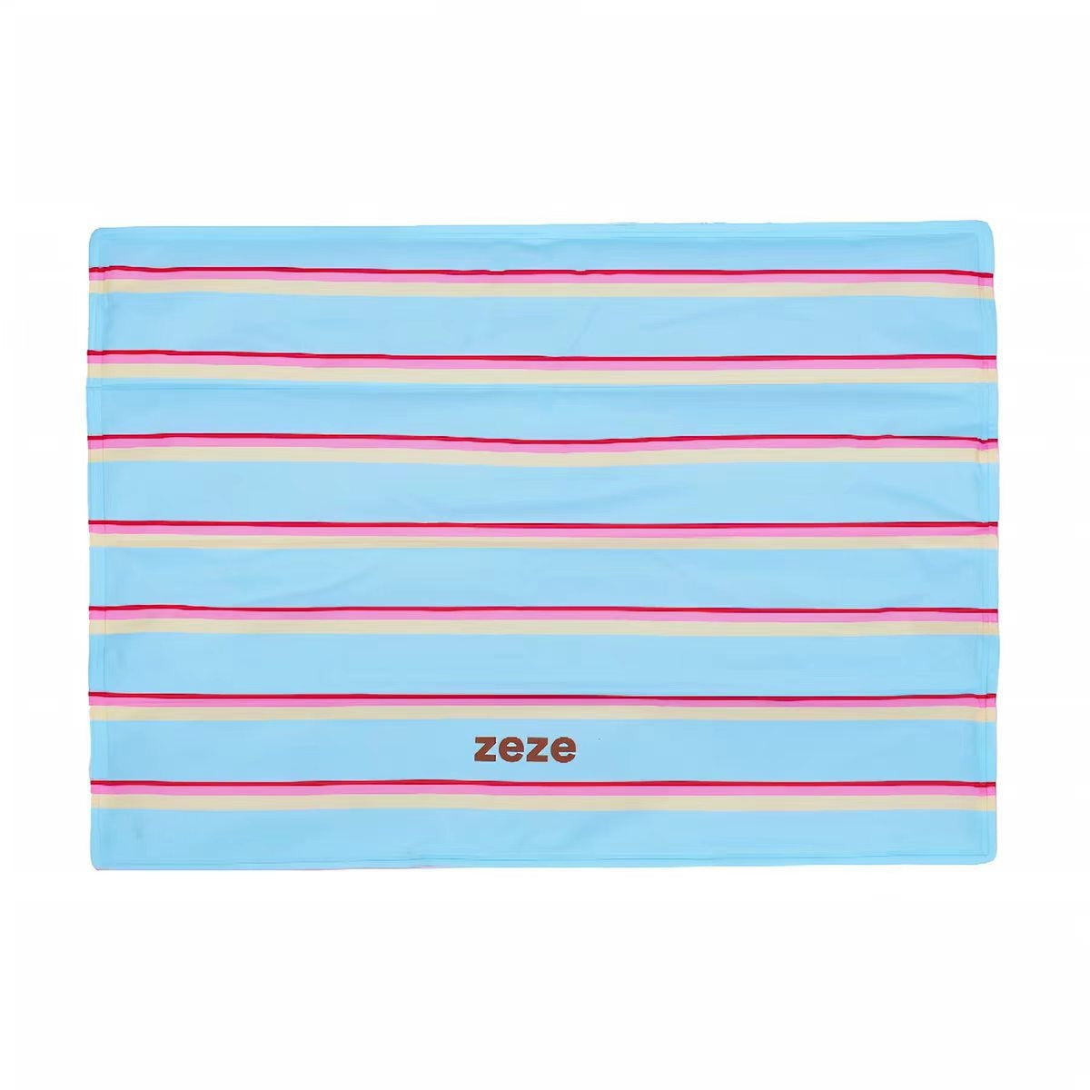 Tapis de refroidissement pour chiens
