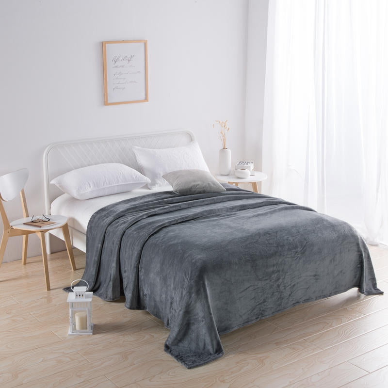 Couverture de lancer en peluche ultra douce 1PC