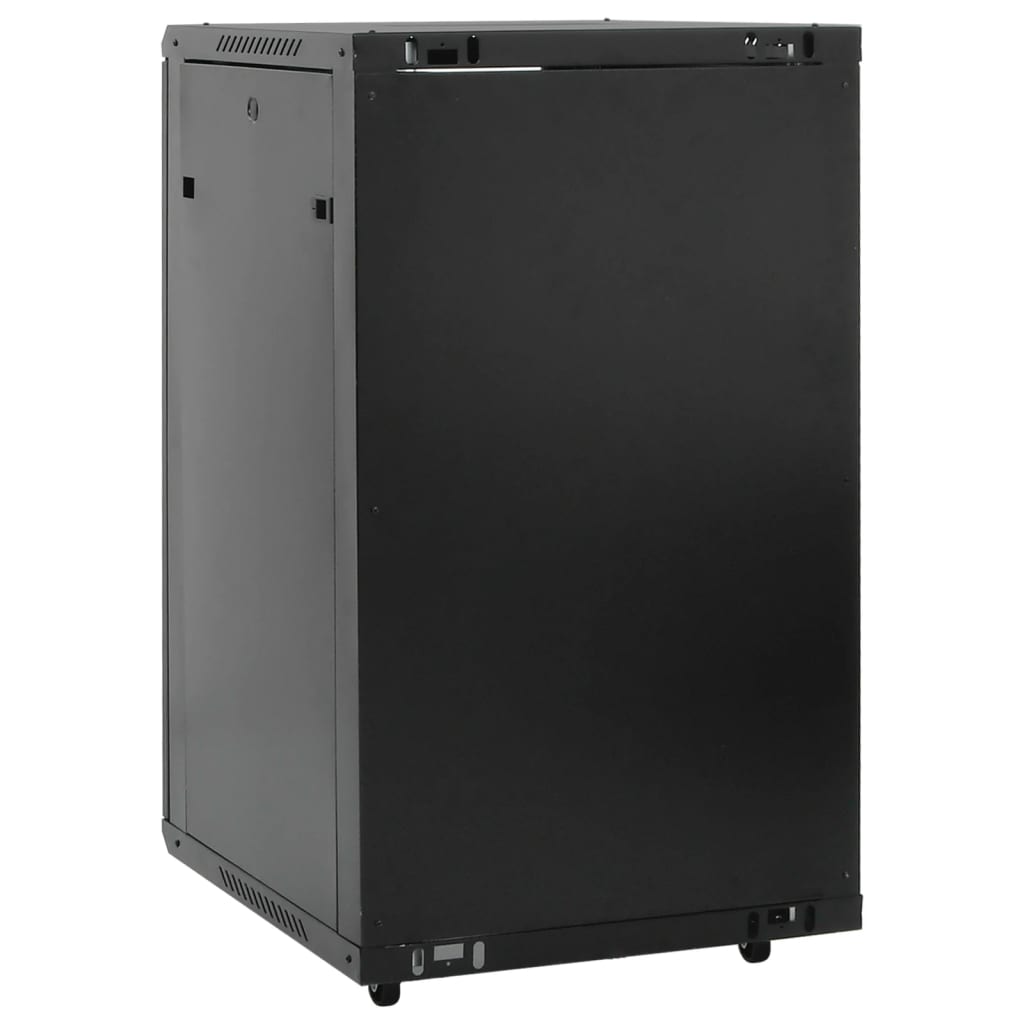 18U Cabinet réseau 19" IP20 60x