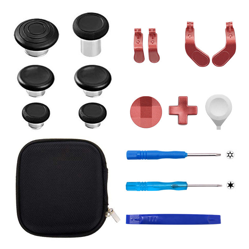 Poignée Elite 2 Génération Bouton Accessoires Costume Rocker Cross Key Paddles