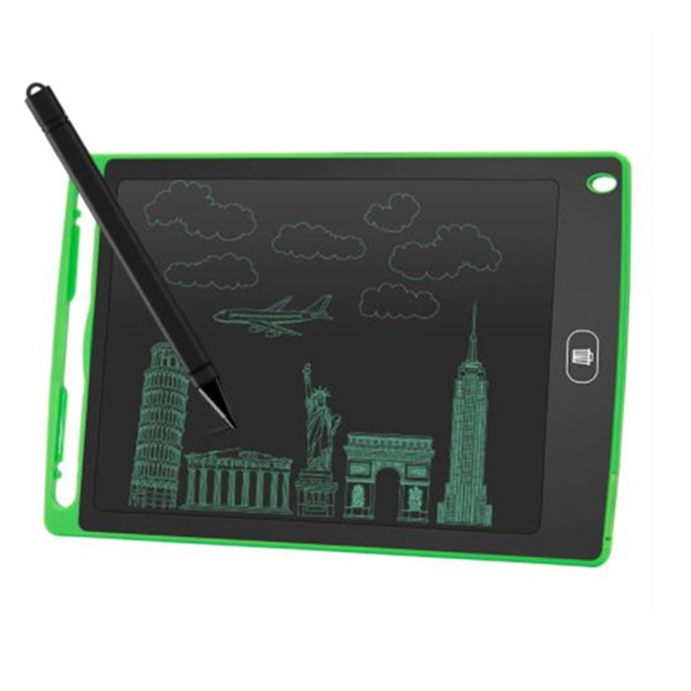 Tableau de dessin électronique Tablette d'écriture à écran LCD Tablettes de dessin graphique numérique Electro