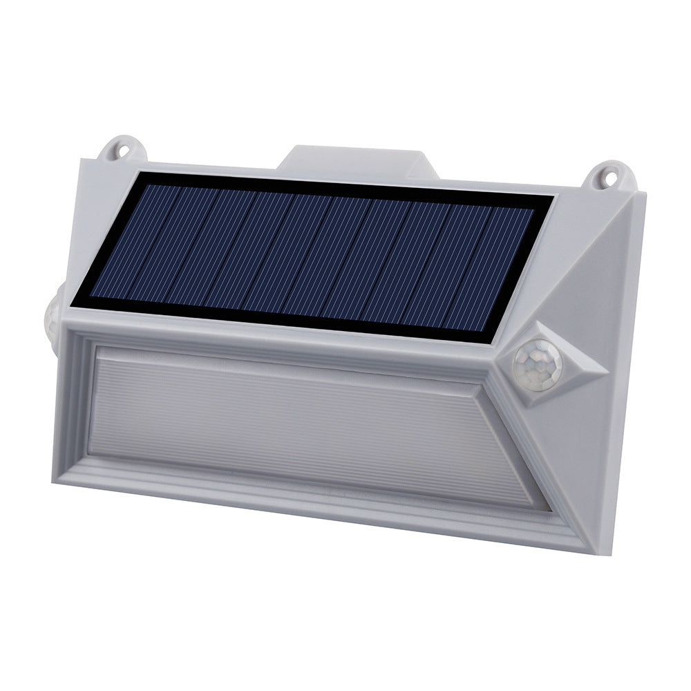Guide d'induction solaire pour le corps humain Step Light