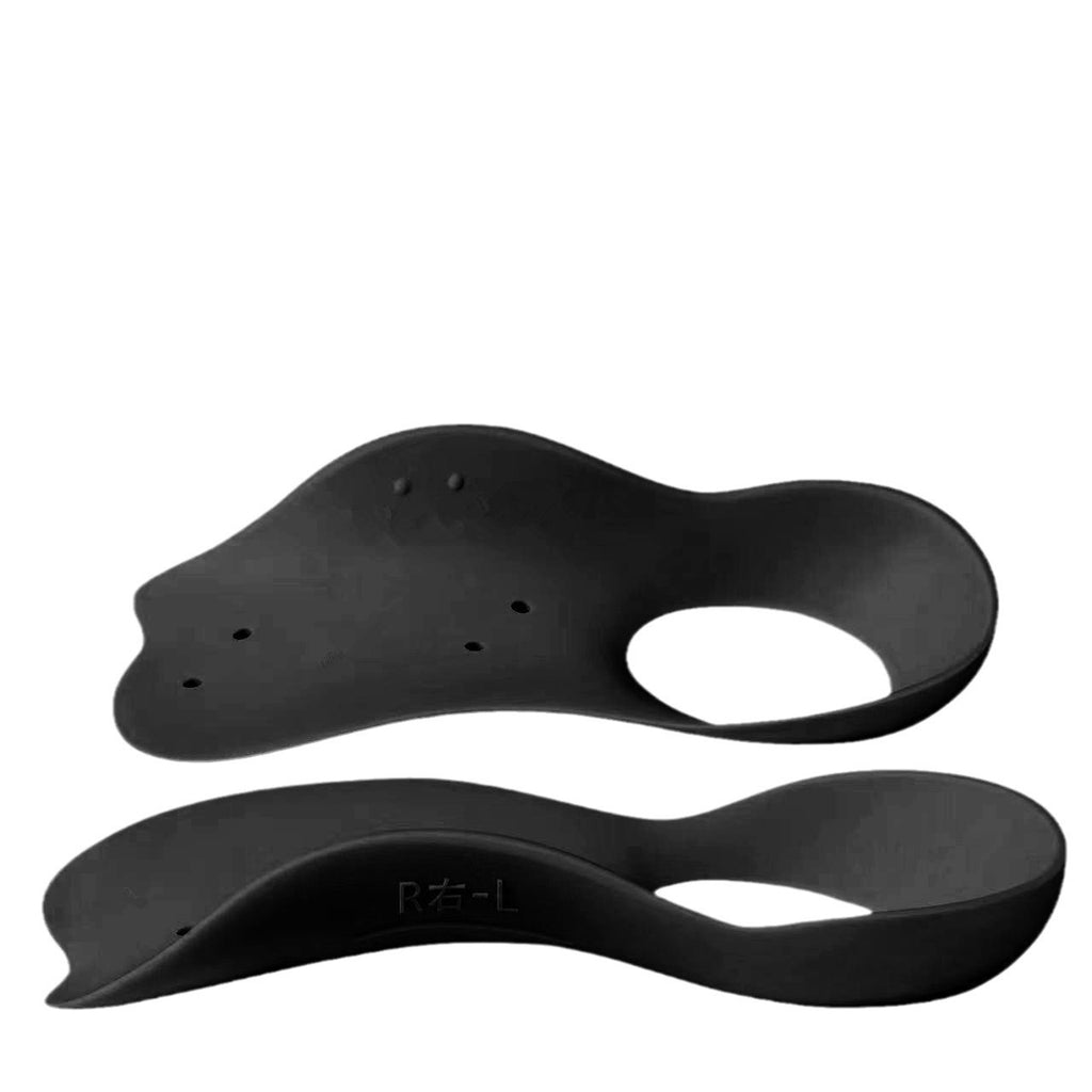 Semelle intérieure de correction du pied plat