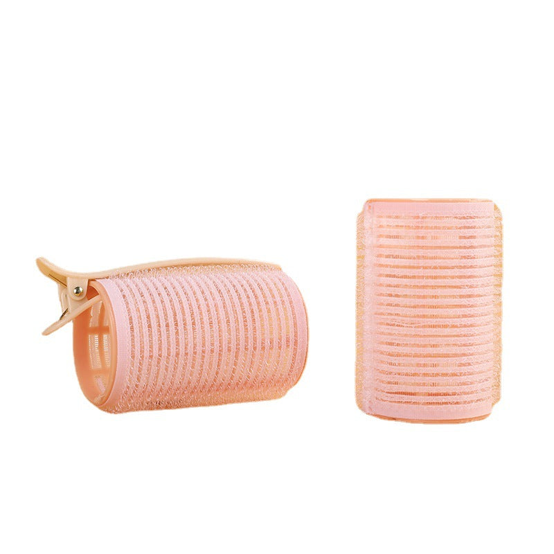 Fringe d'air Curls avec Clip cheveux Curlers trois pack