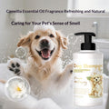 Shampooing chien pour animaux de compagnie Antibactérien et Désodorisant Longue durée