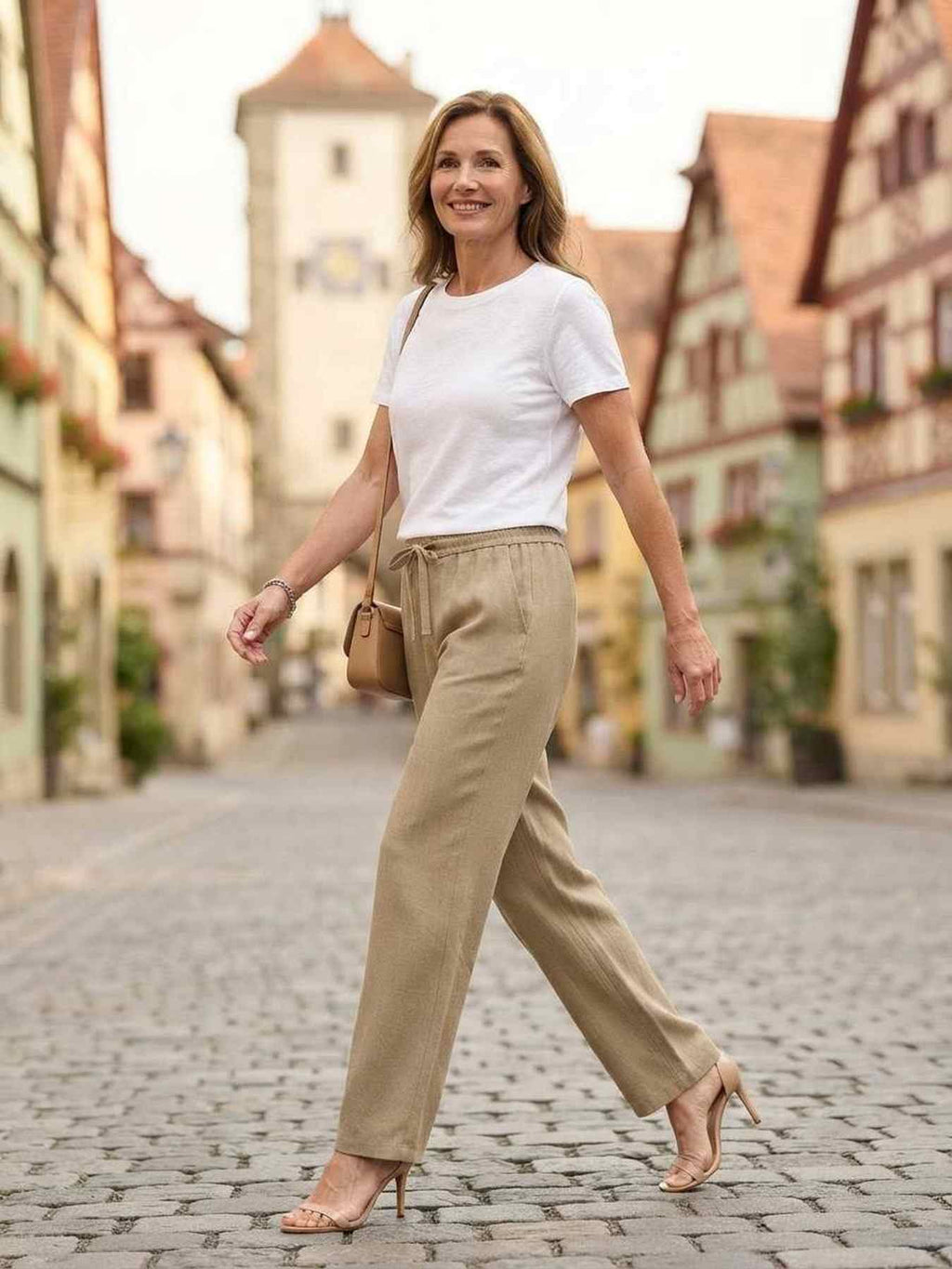 Women's Long Pants