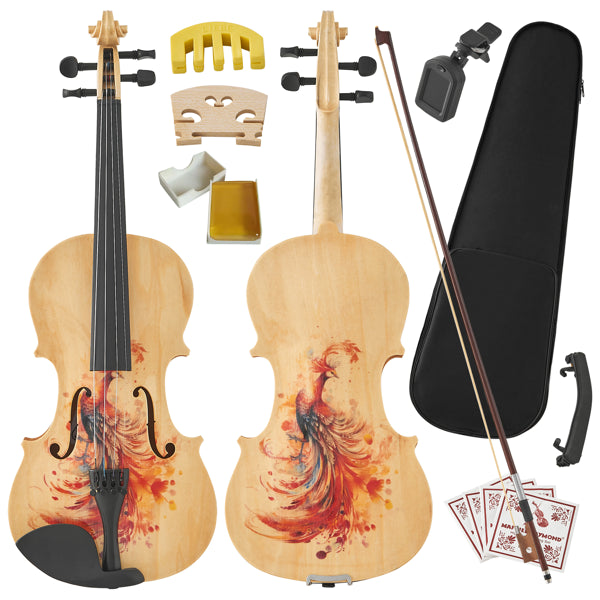 Violon 4/4 professionnel - Son Premium