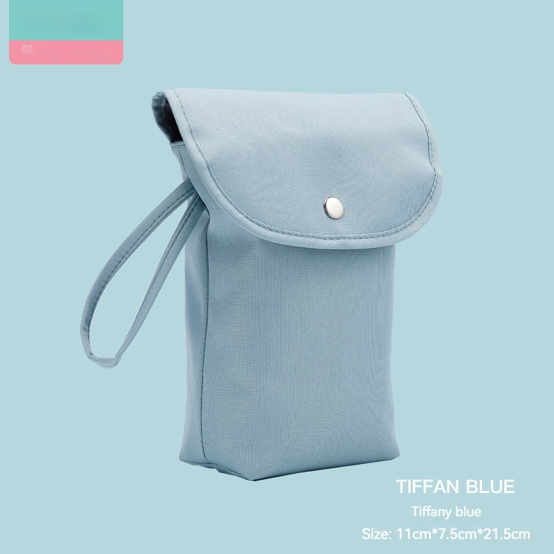 Sac de transport de rangement pour couches de bébé
