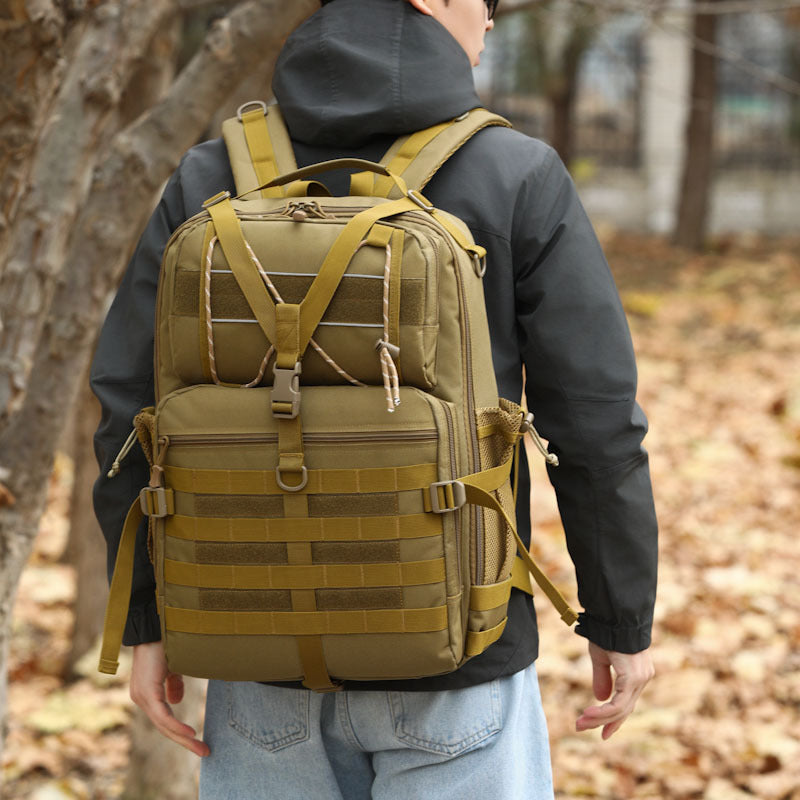 Sac à dos multifonctionnel homme étanche