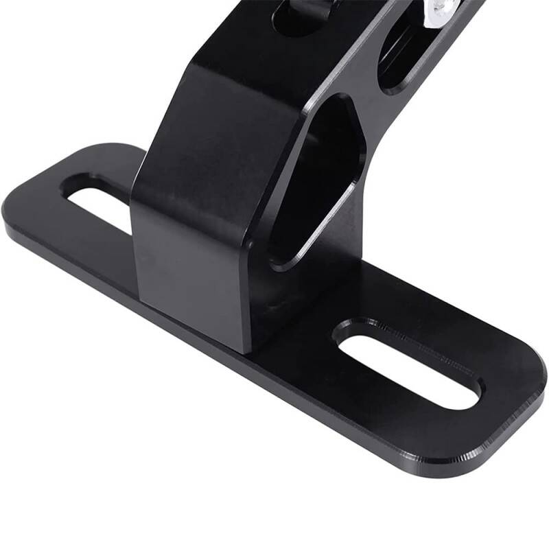 Support en aluminium durable avec angle réglable