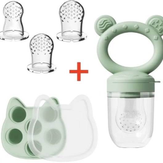 Nourriture pour bébés Outils pour aliments solides Nourriture pour bébés Nourriture pour bébés Nourriture pour bébés