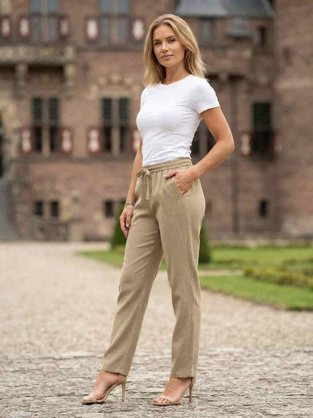 Mesdames Long Pantalons