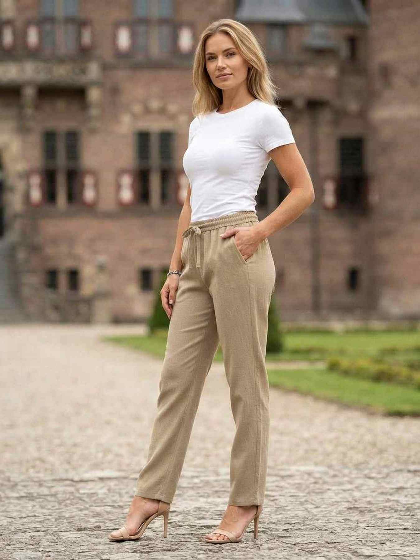 Mesdames Long Pantalons