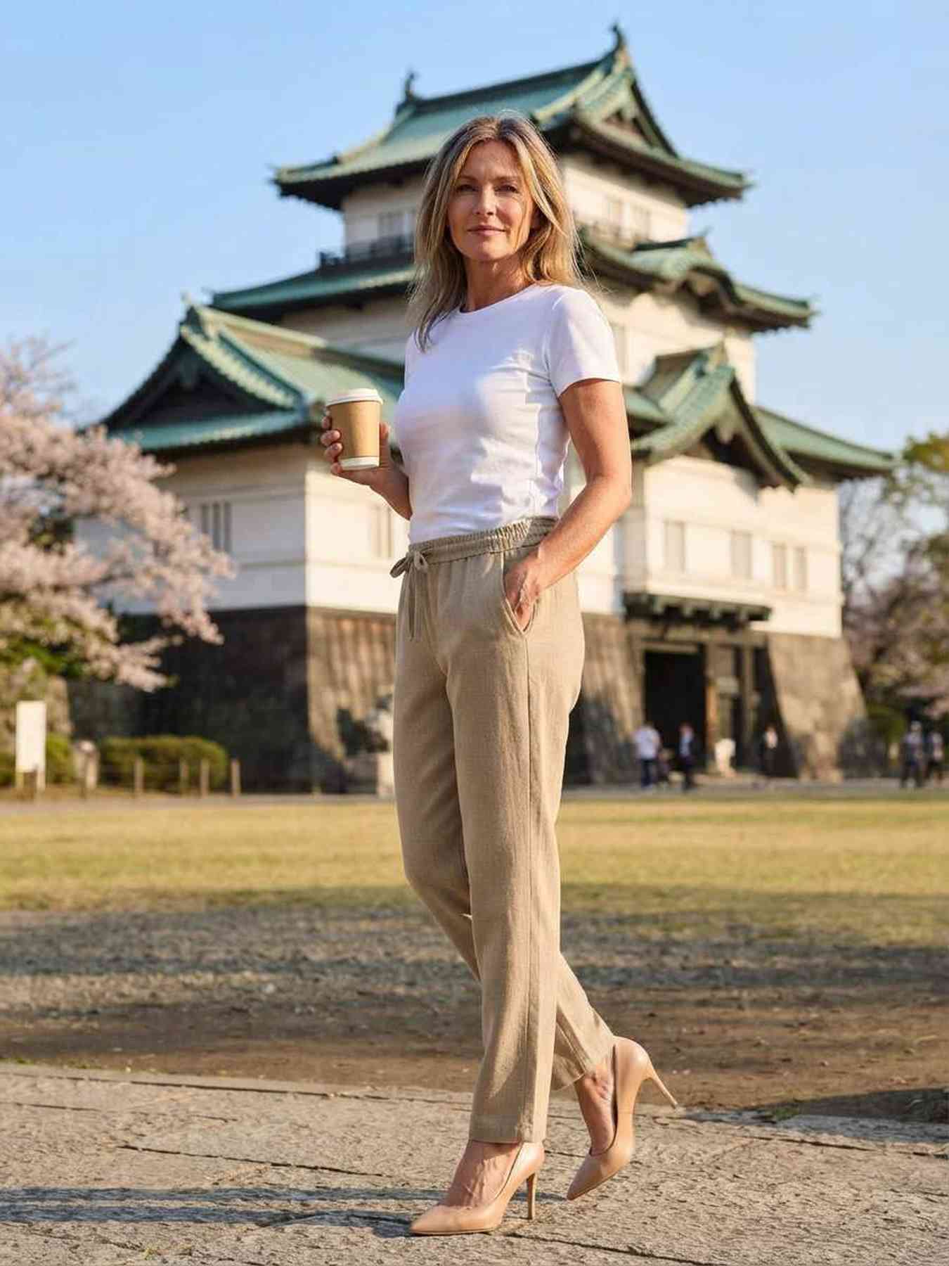 Mesdames Long Pantalons