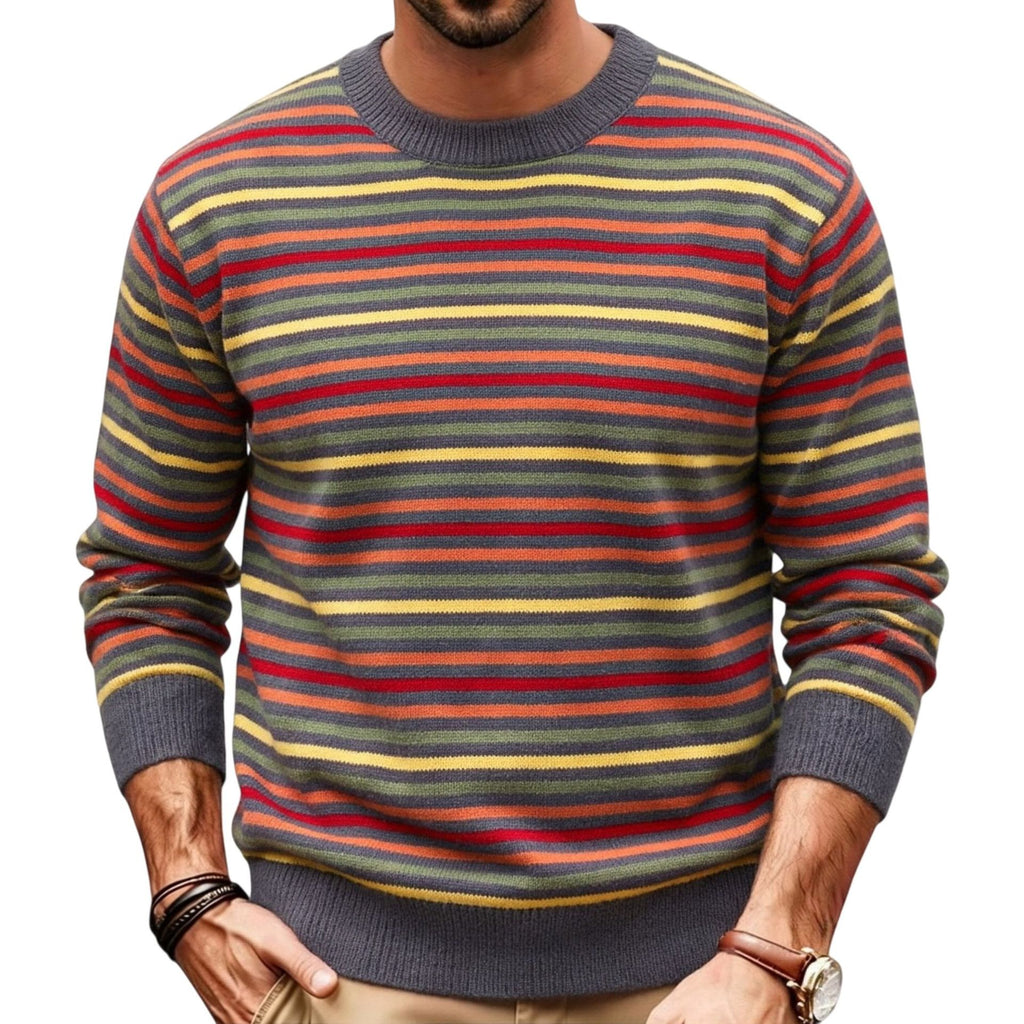 Style de pull-wnit slimming décontracté