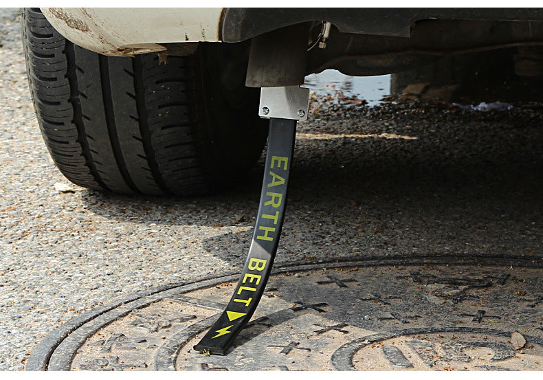 Voiture Electrostatique Ceinture Canceller Hiver Type Bold Chaîne de mise à la terre