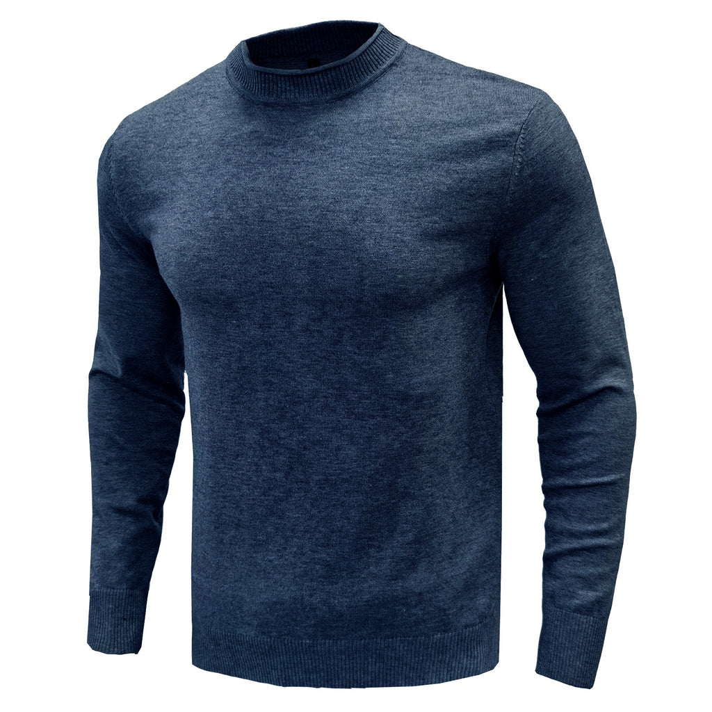 Chemise pour homme en couleur solide