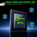 Auto Focus WIFI6 HD Maison Projecteur